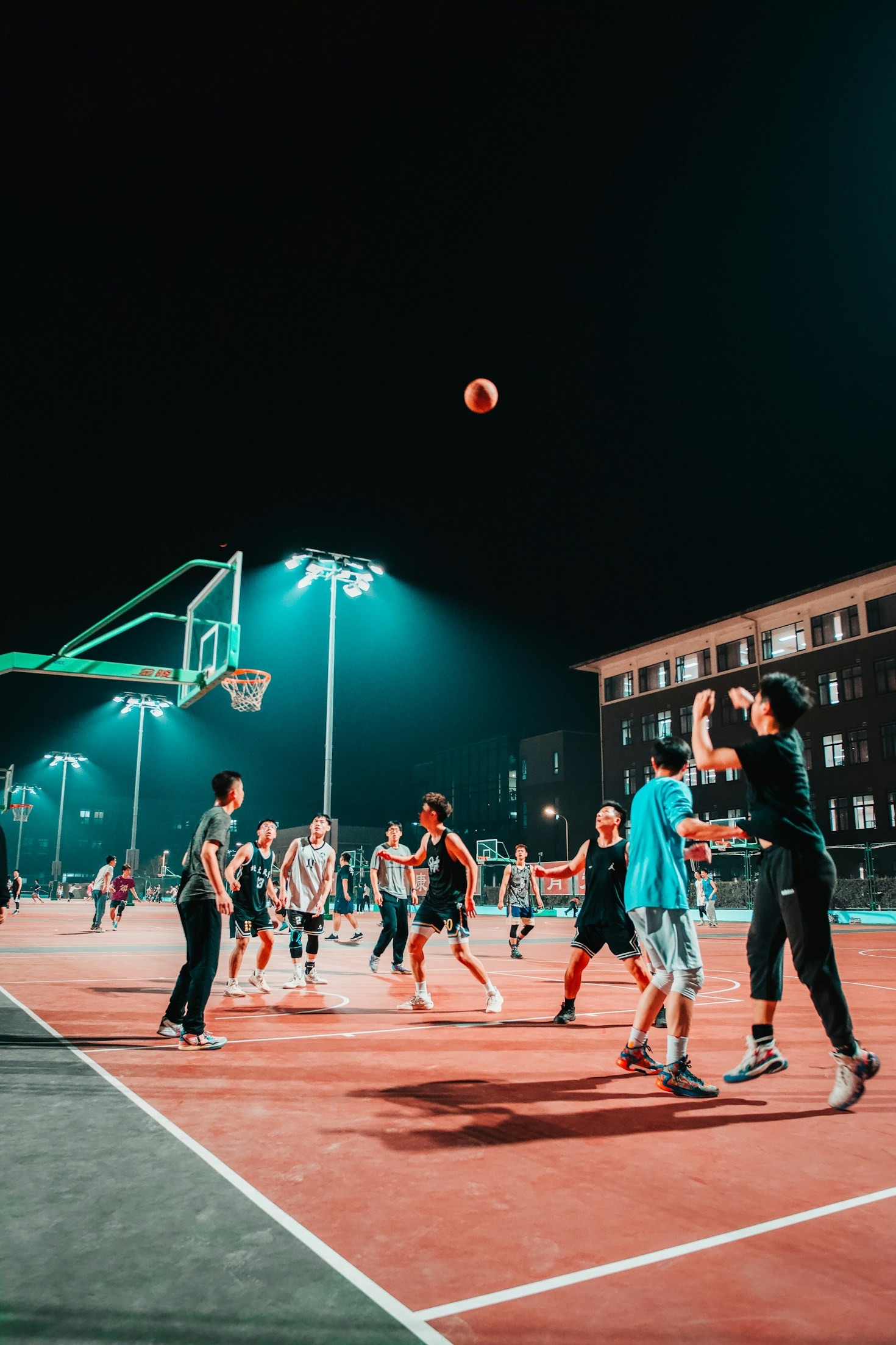 L’importanza della disciplina nel basket